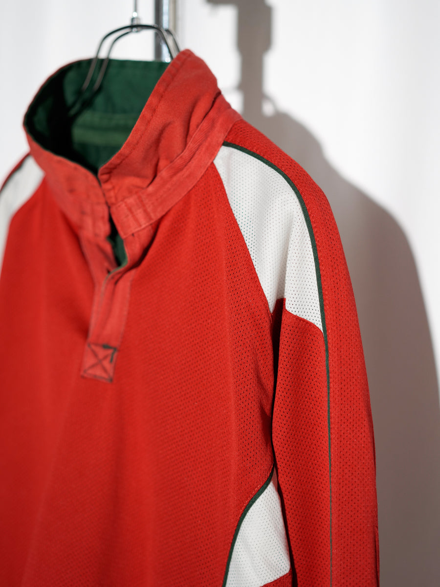 Reversible Jersey Top