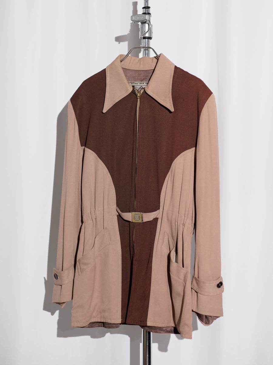 ASH 70s Western like Jacket