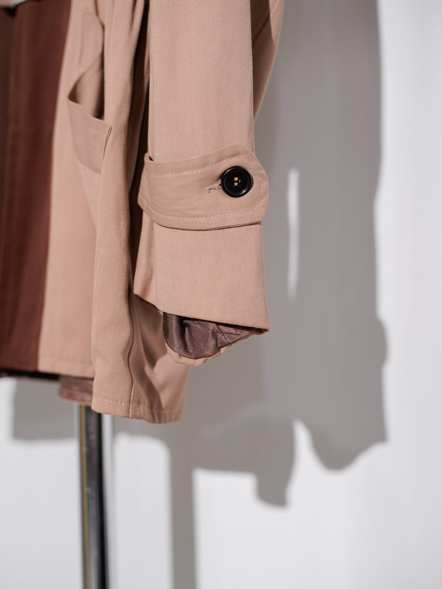 ASH 70s Western like Jacket