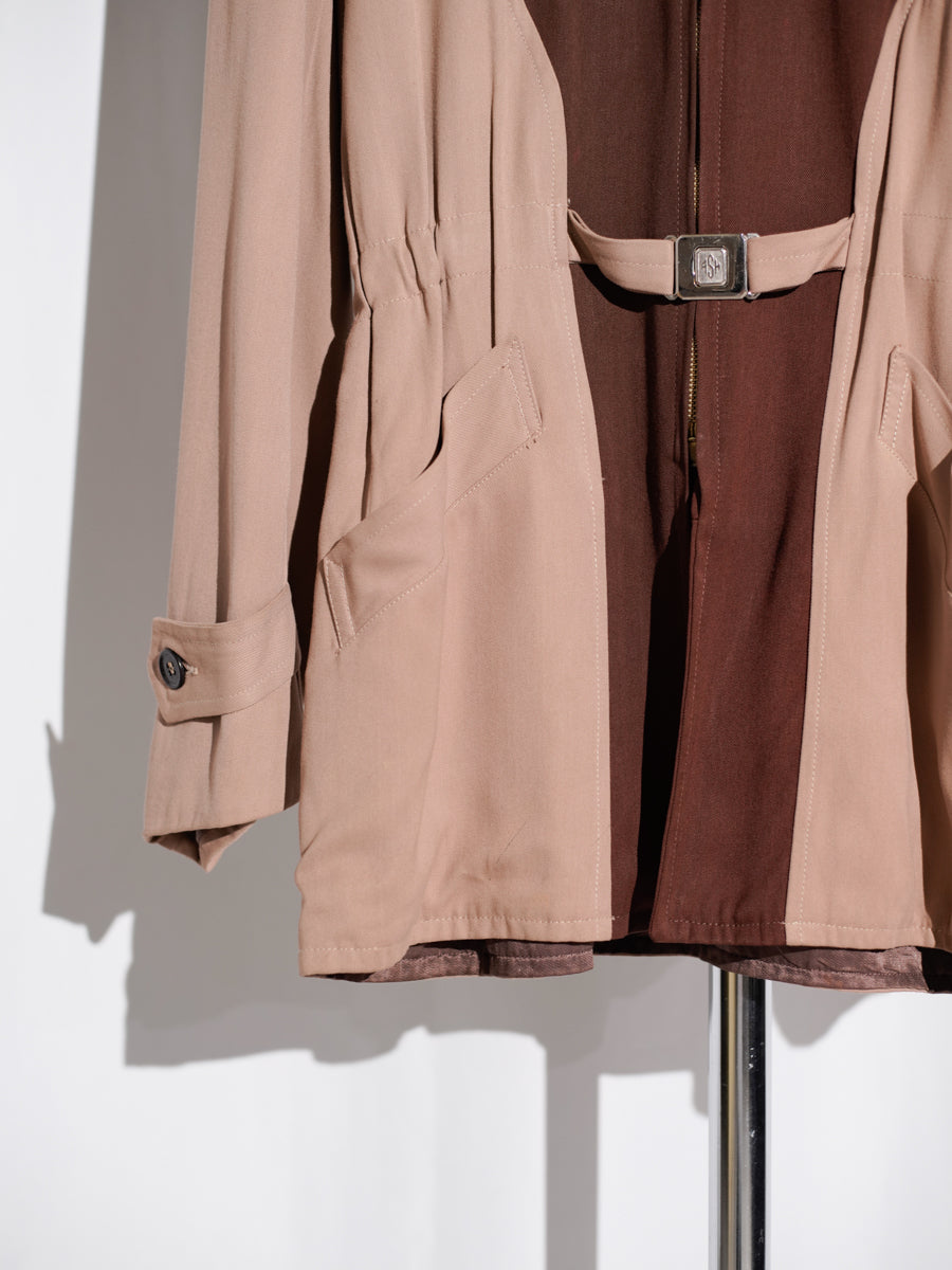 ASH 70s Western like Jacket