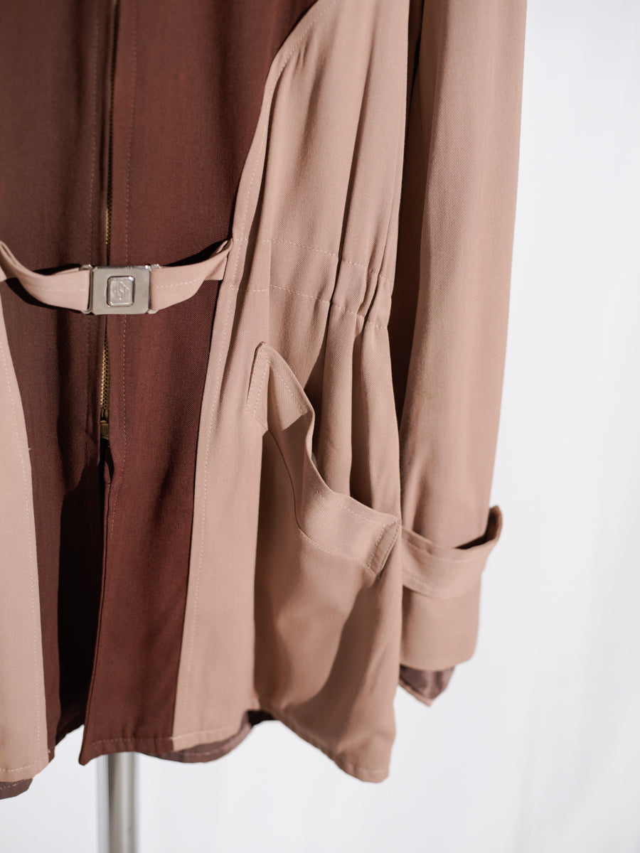 ASH 70s Western like Jacket