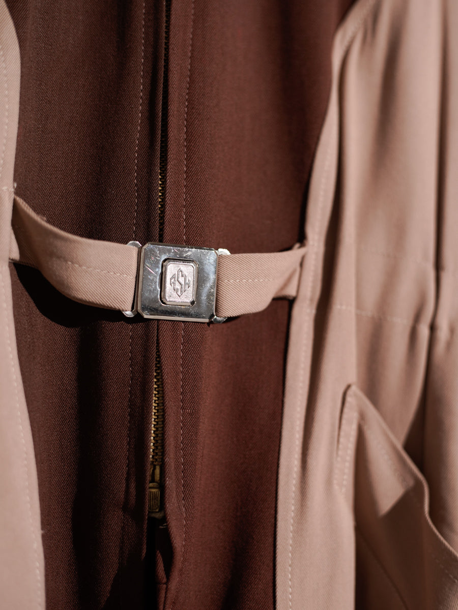 ASH 70s Western like Jacket