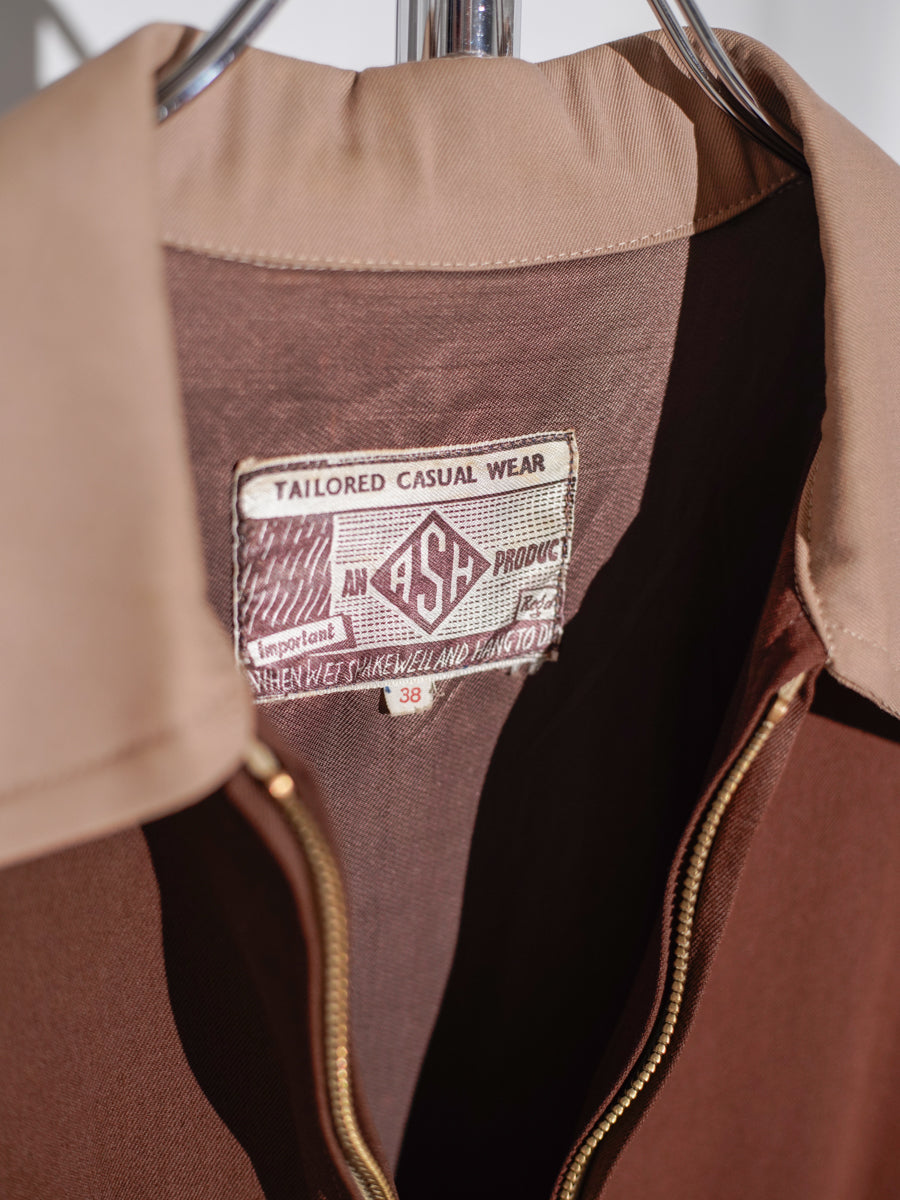 ASH 70s Western like Jacket
