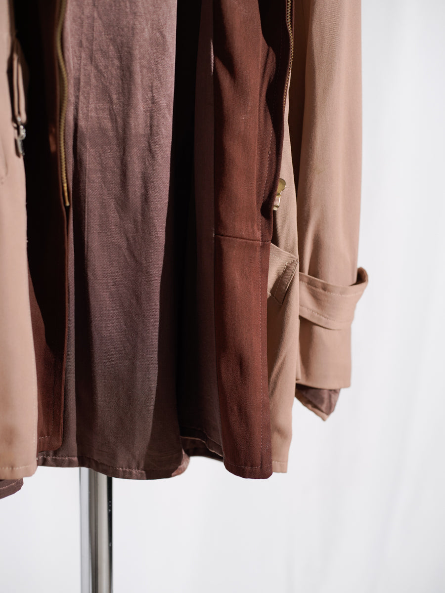ASH 70s Western like Jacket