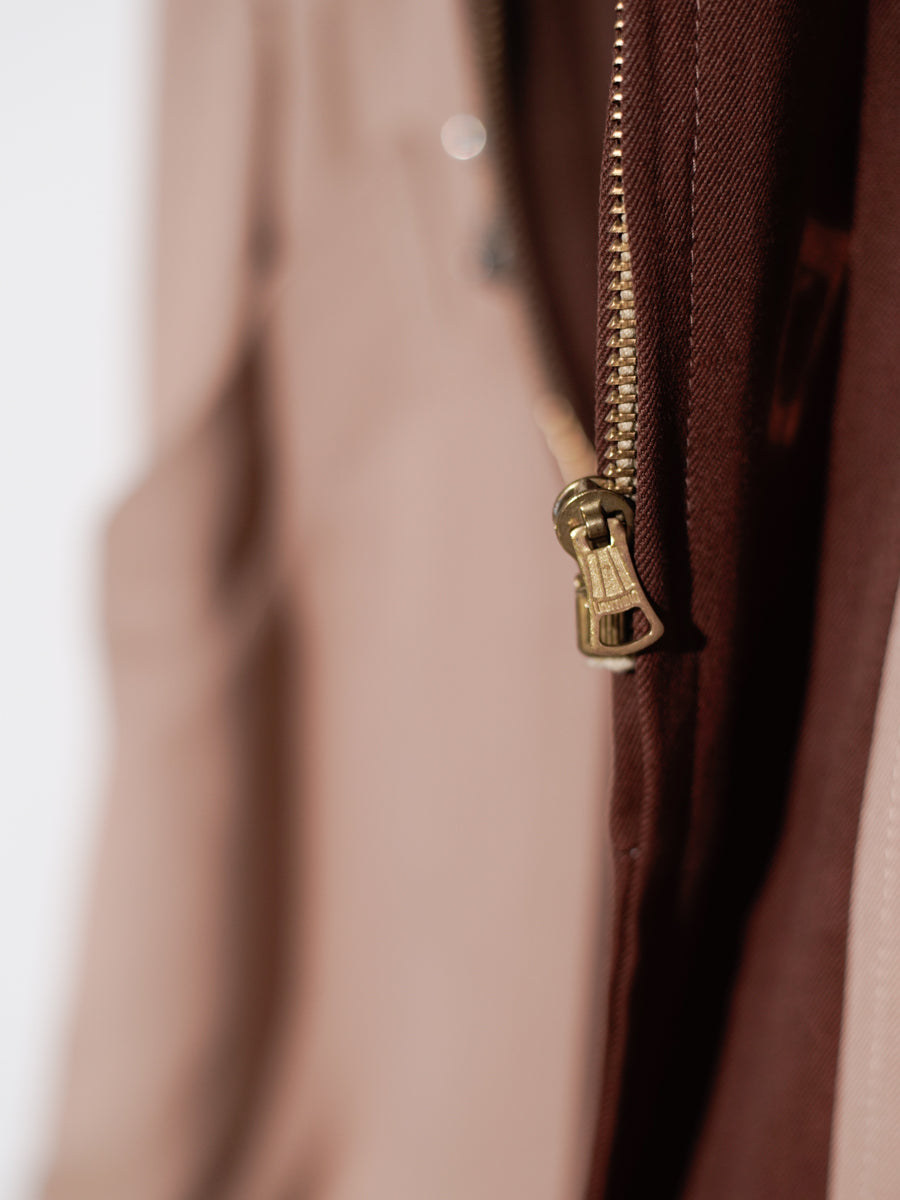 ASH 70s Western like Jacket