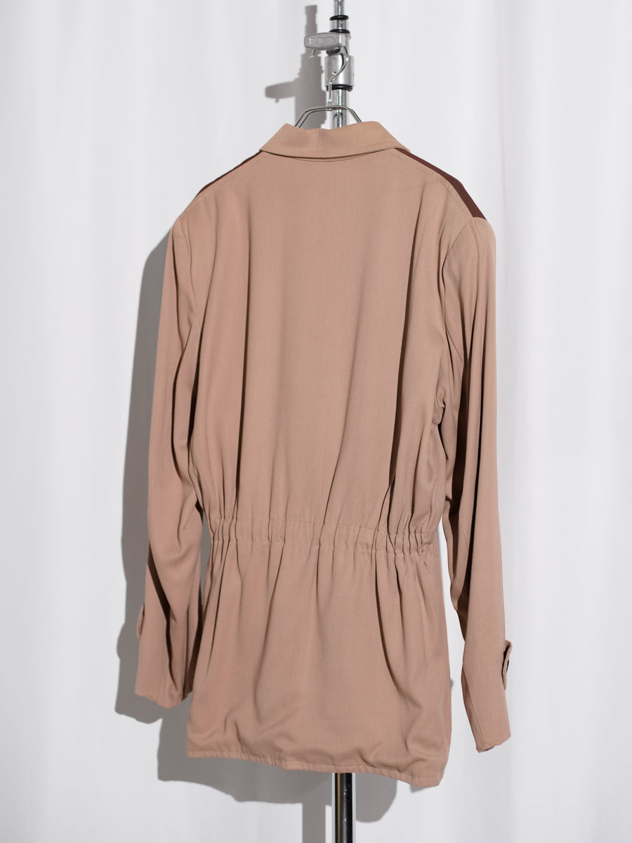 ASH 70s Western like Jacket