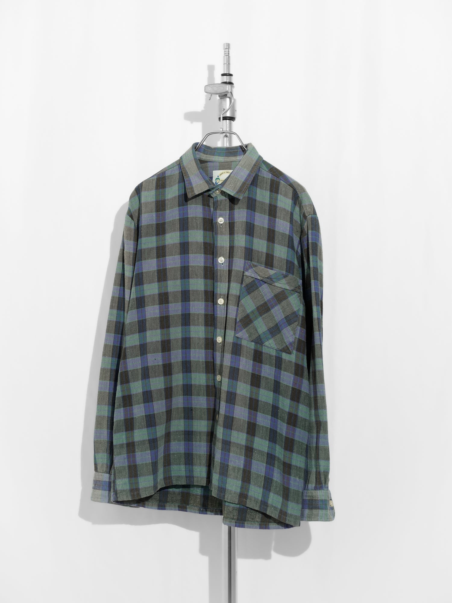 Work Check Shirts