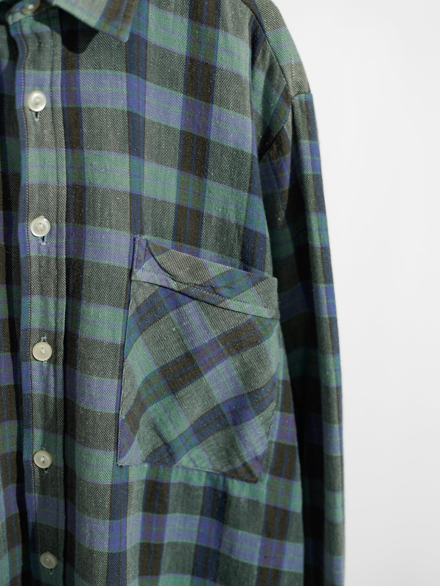 Work Check Shirts