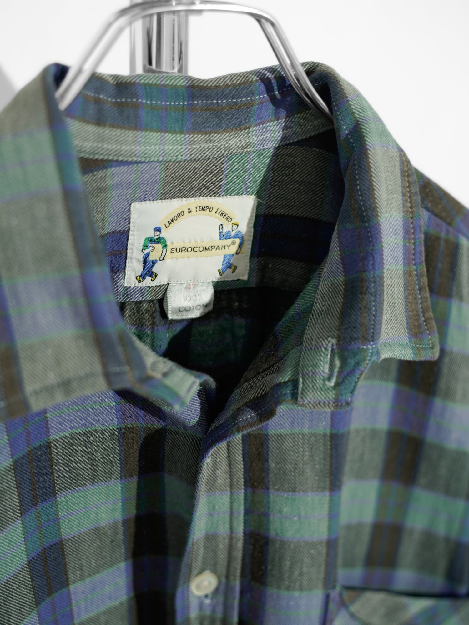 Work Check Shirts