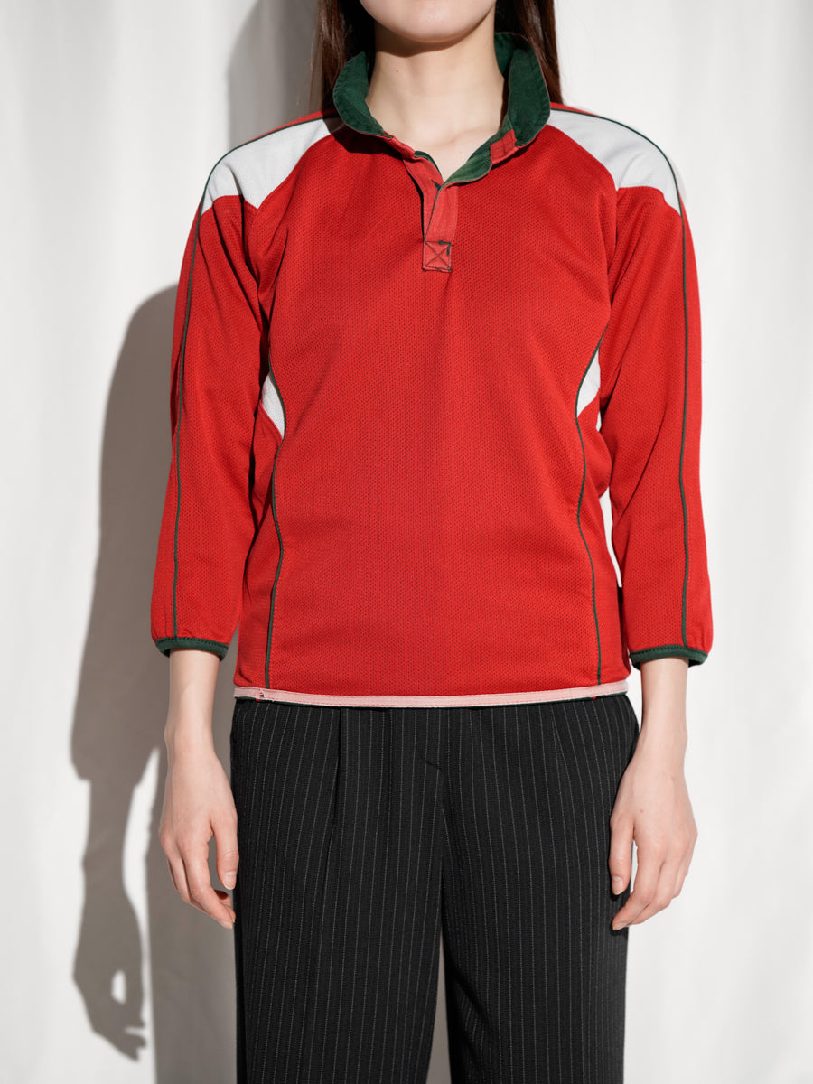 Reversible Jersey Top