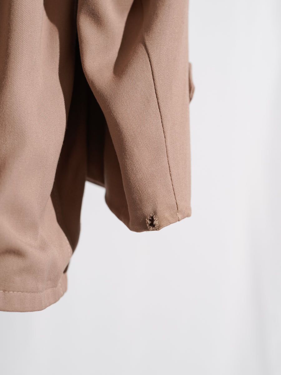 ASH 70s Western like Jacket