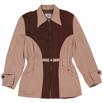 ASH 70s Western like Jacket