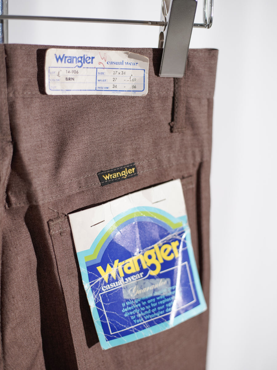 Wrangler / Flare Pants