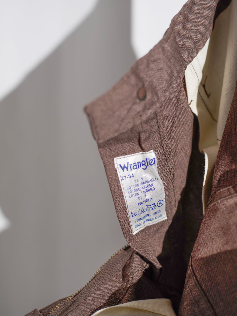 Wrangler / Flare Pants