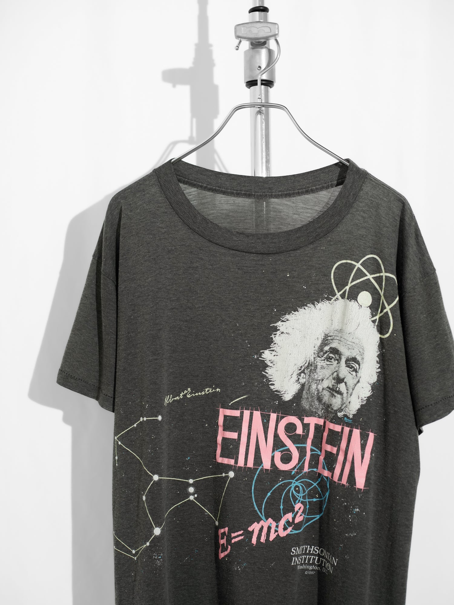 90s EINSTEIN T-shirts