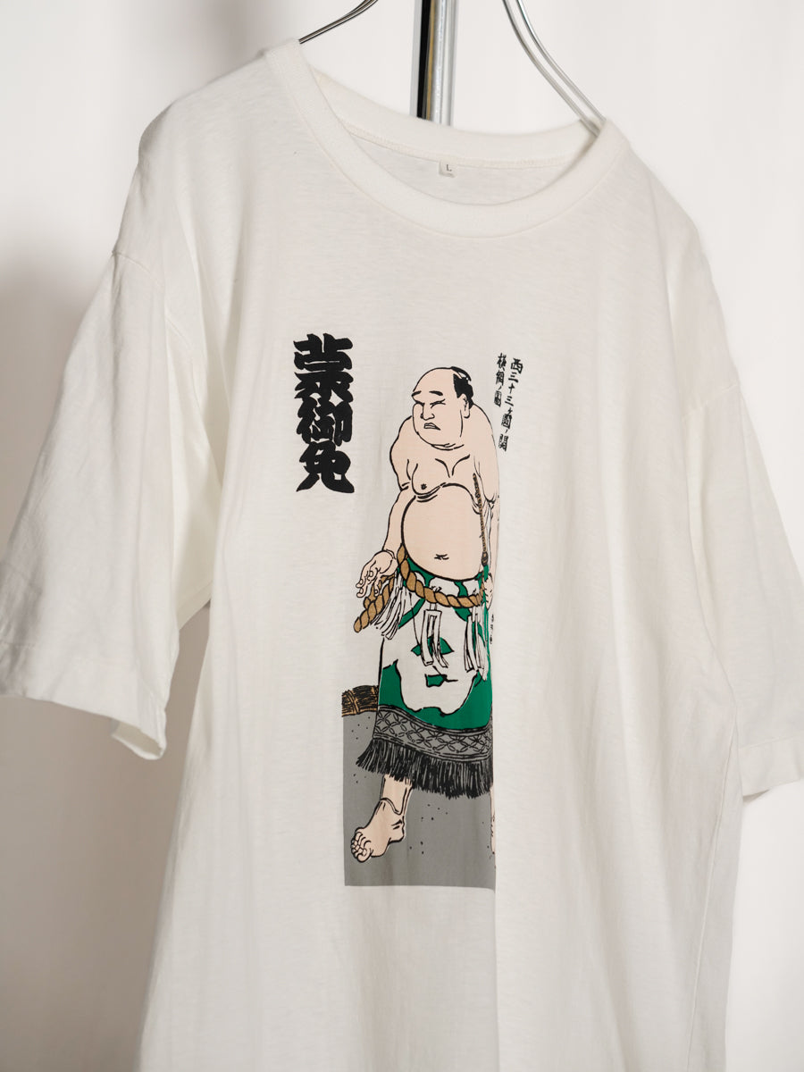 SUMO Print T-shirt