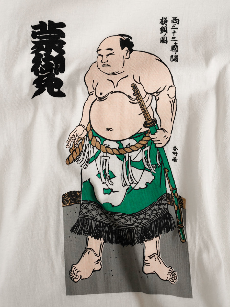 SUMO Print T-shirt