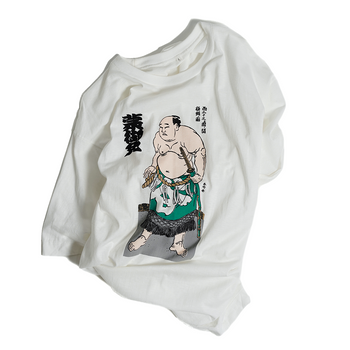 SUMO Print T-shirt
