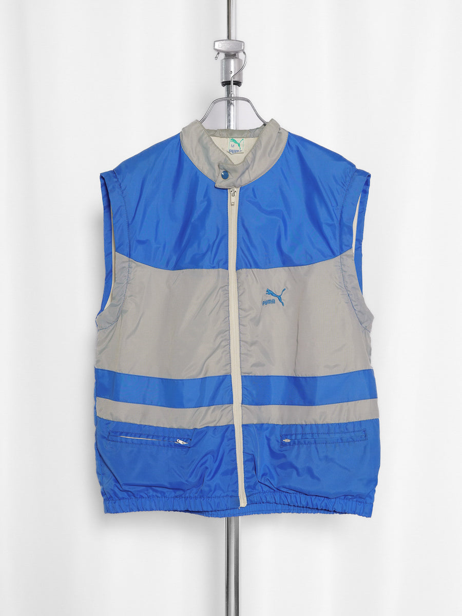 PUMA / Hoodie Nylon Vest