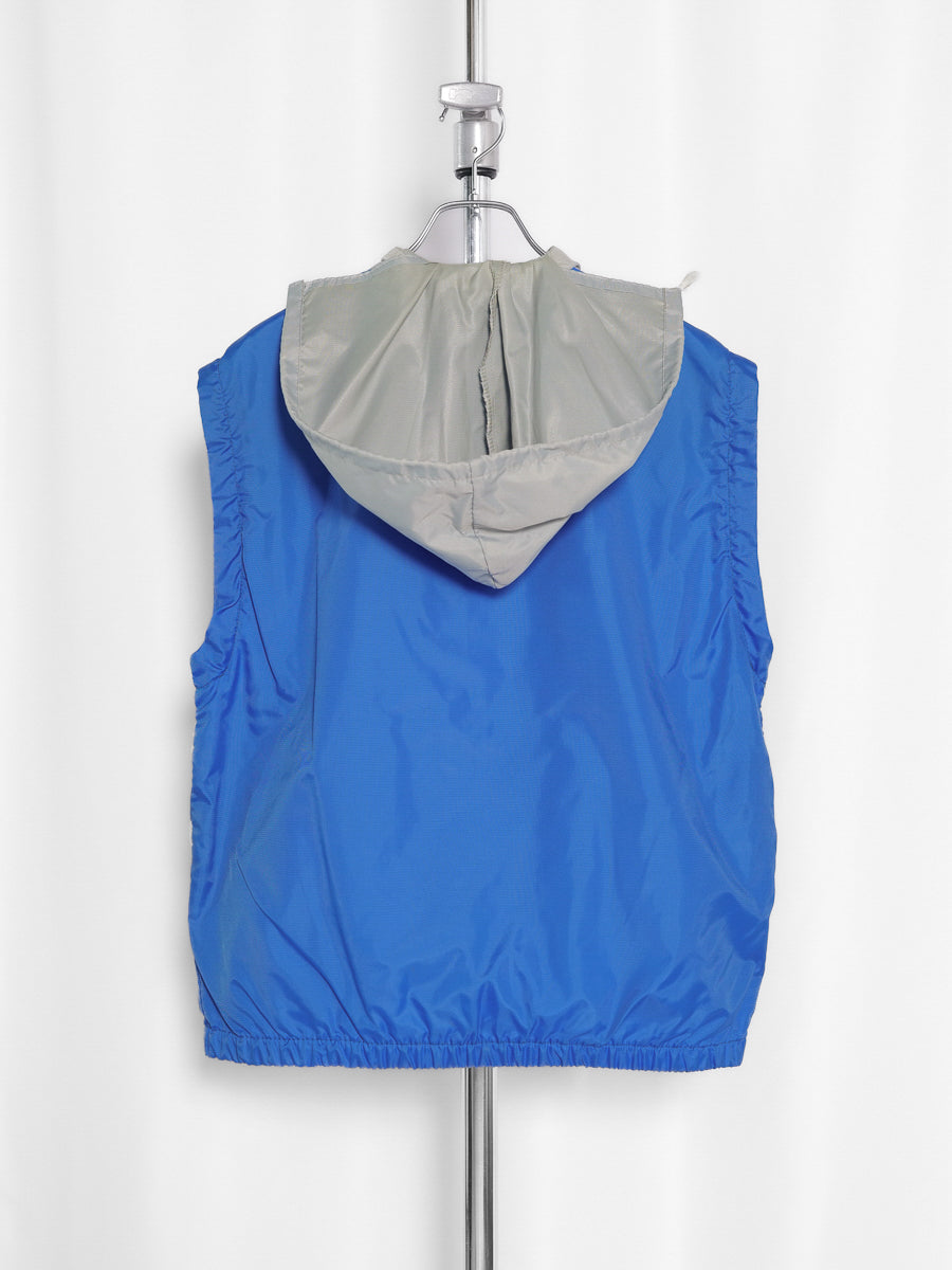 PUMA / Hoodie Nylon Vest