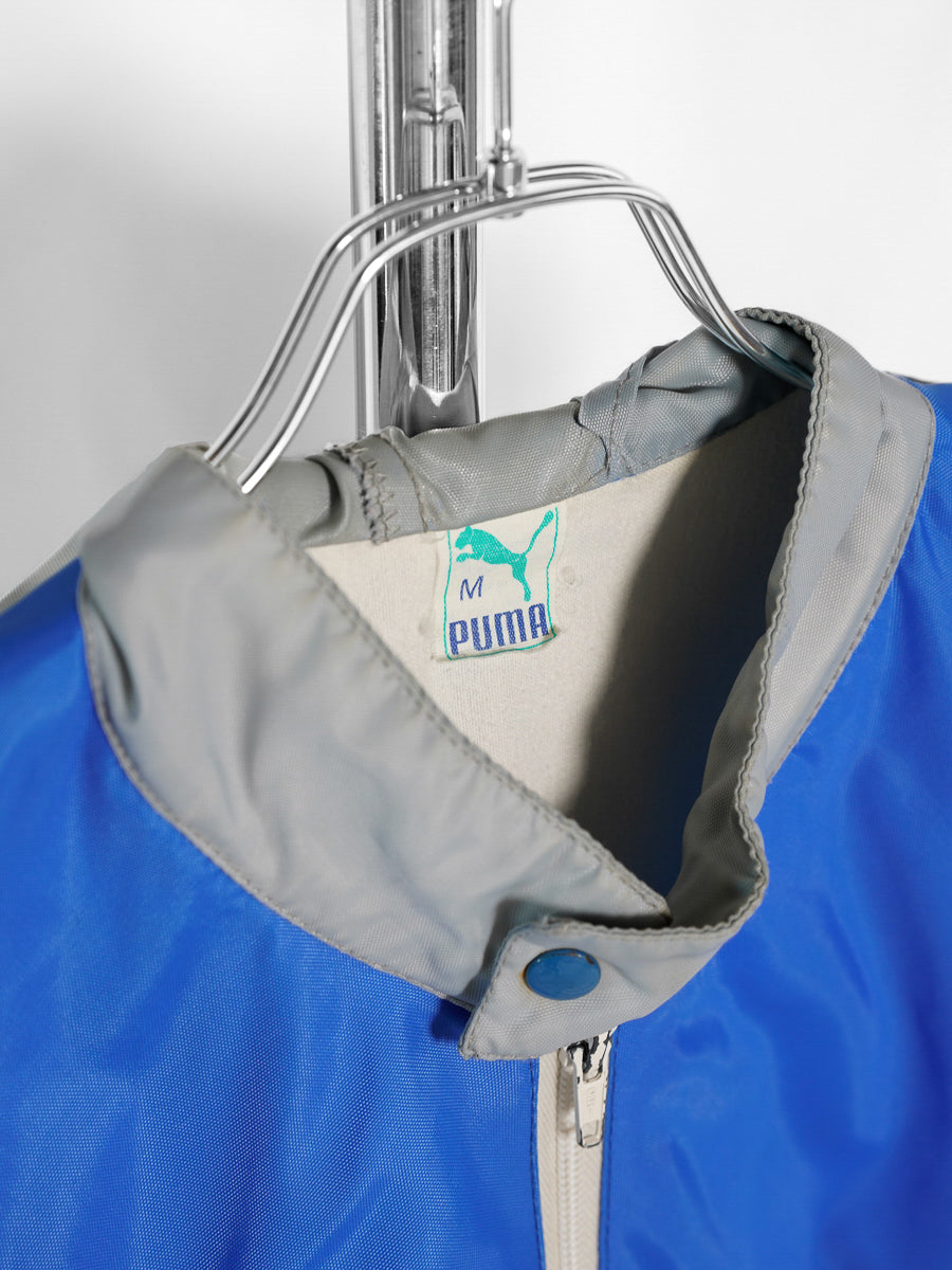 PUMA / Hoodie Nylon Vest