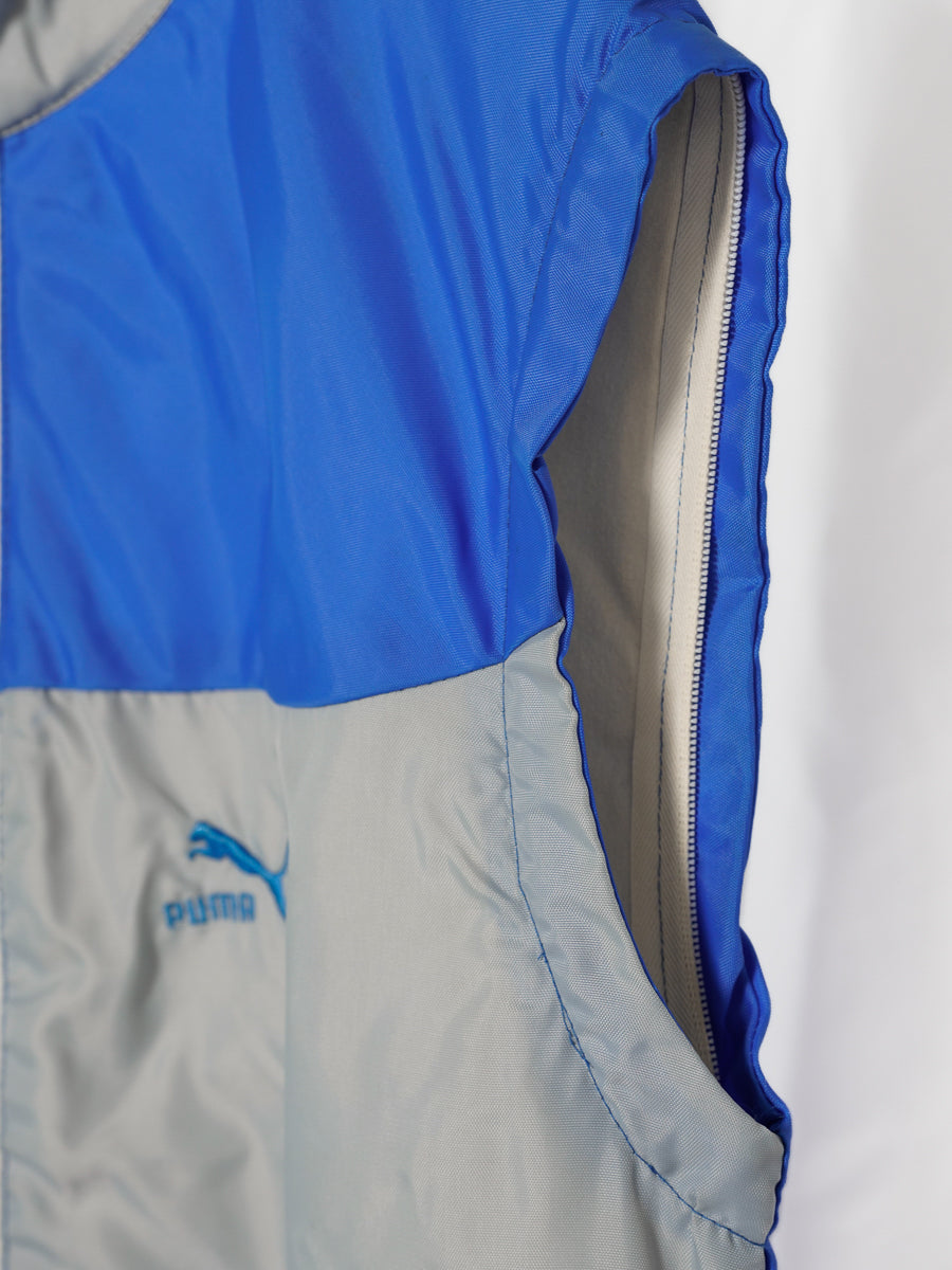 PUMA / Hoodie Nylon Vest