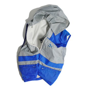 PUMA / Hoodie Nylon Vest