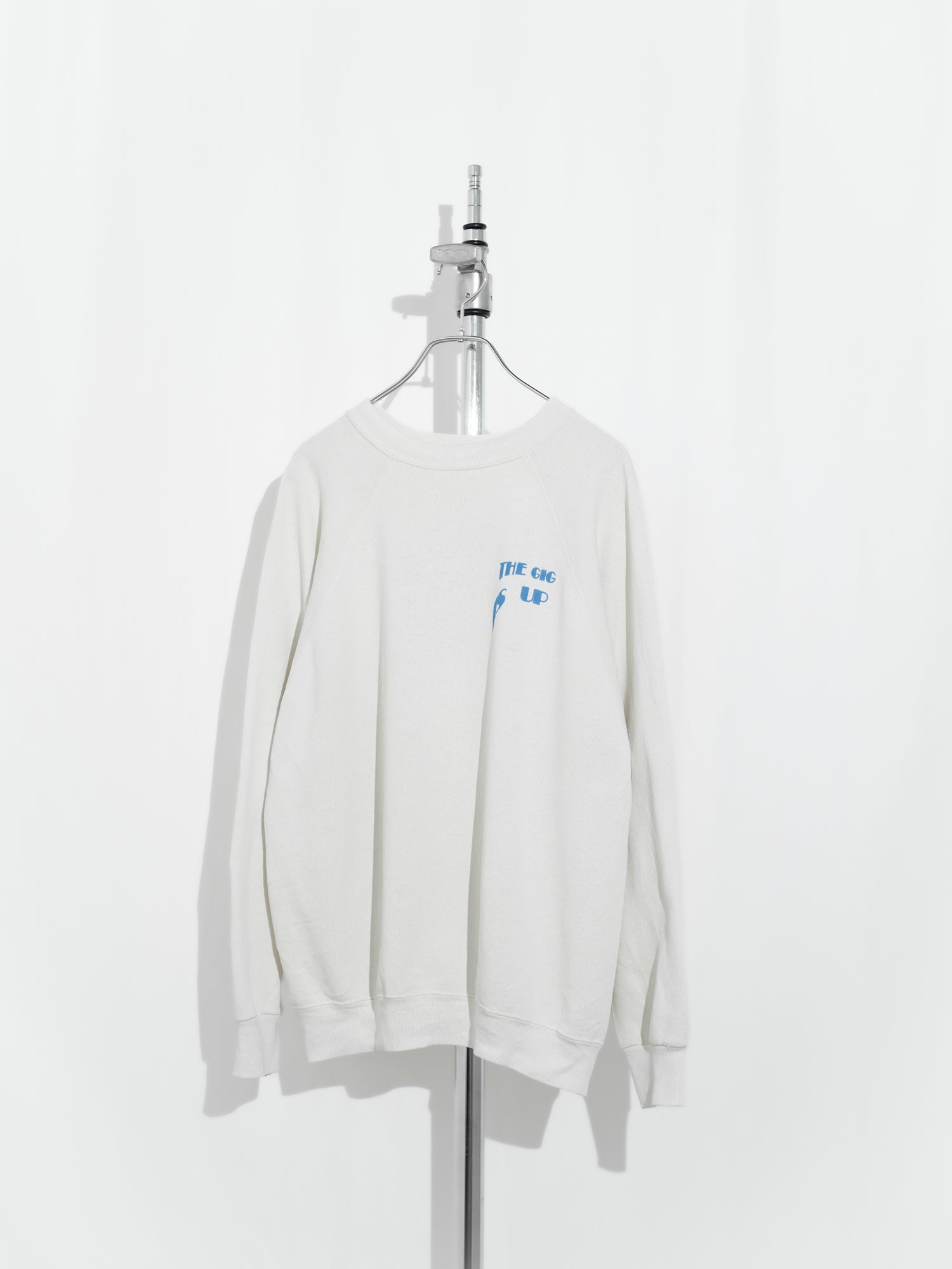 90s GIG is up Sweatshirt