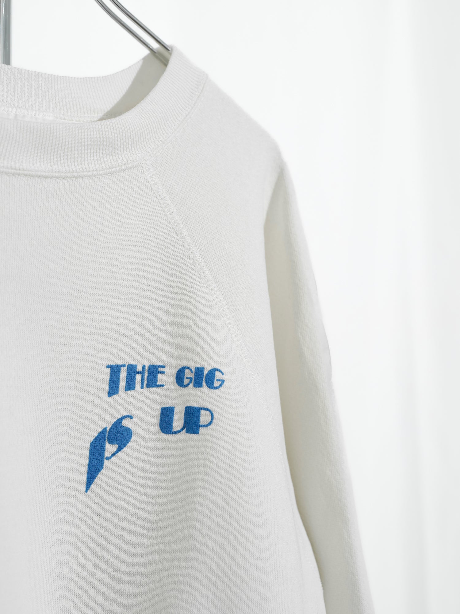 90s GIG is up Sweatshirt