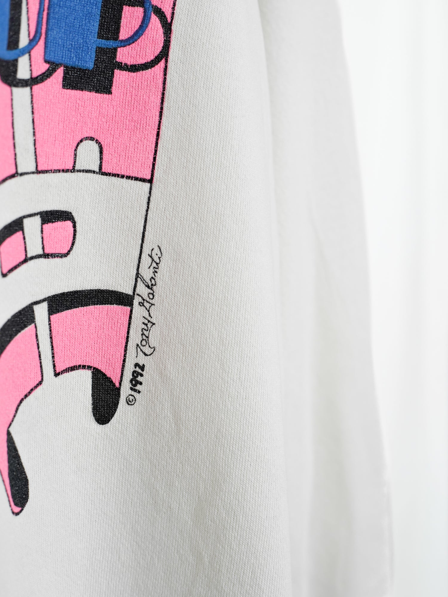 90s GIG is up Sweatshirt