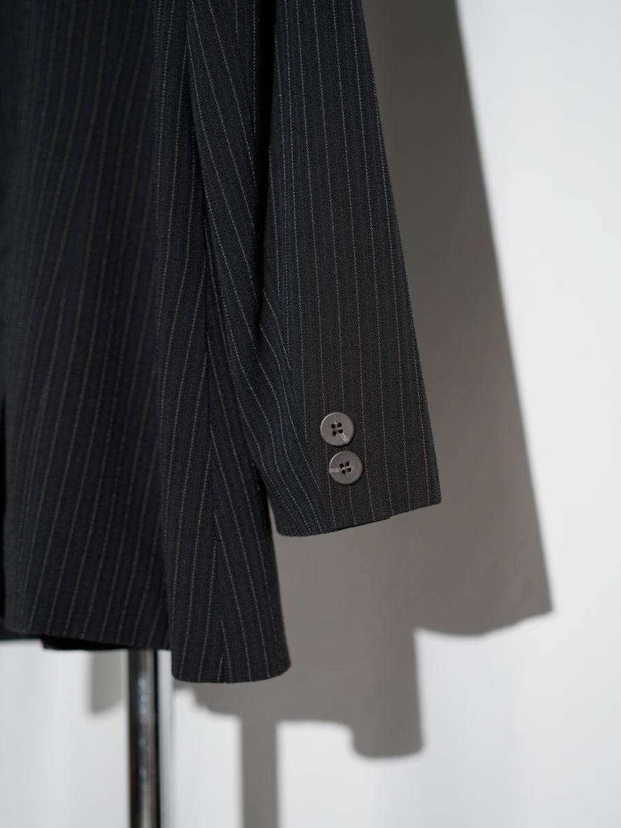 DKNY Pinstripe Set / made in U.S.A