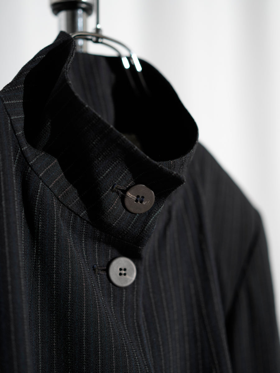 DKNY Pinstripe Set / made in U.S.A