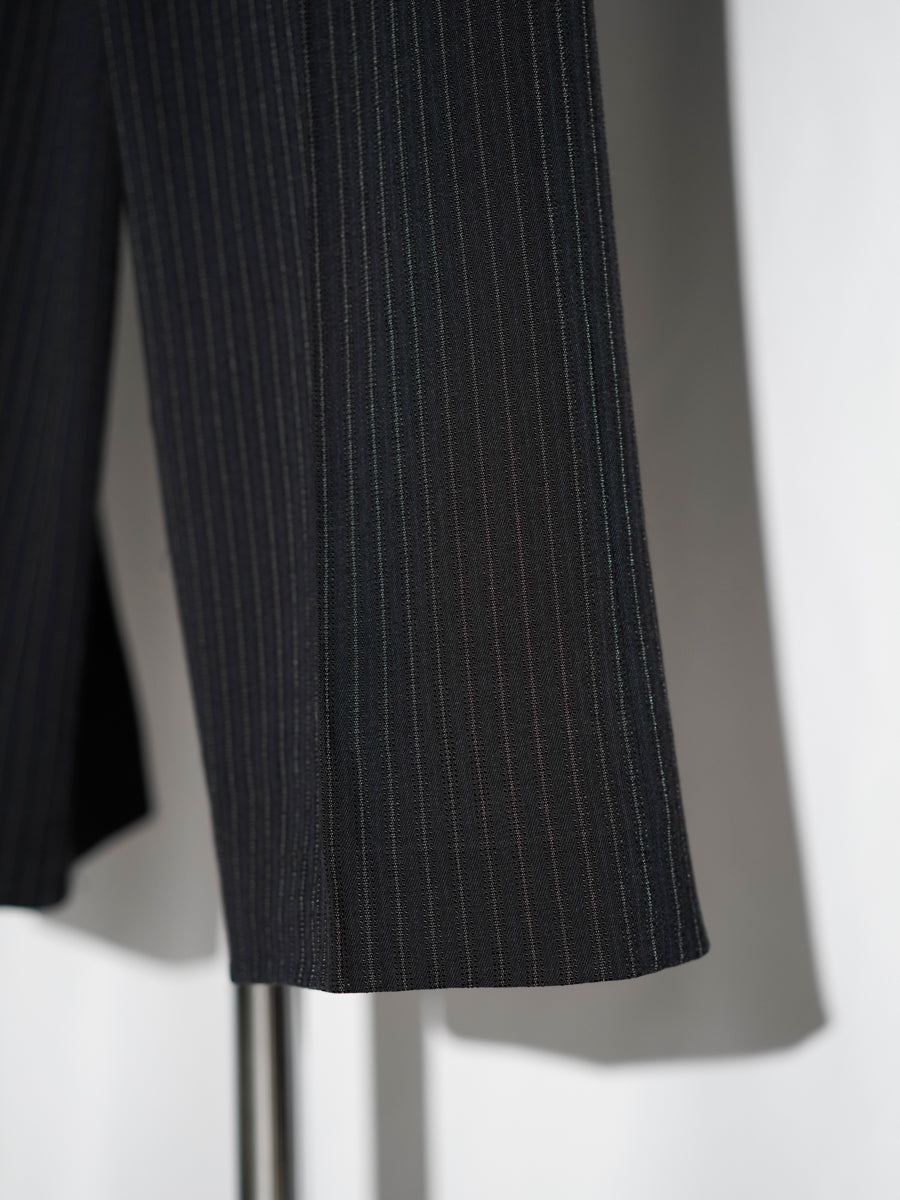 DKNY Pinstripe Set / made in U.S.A