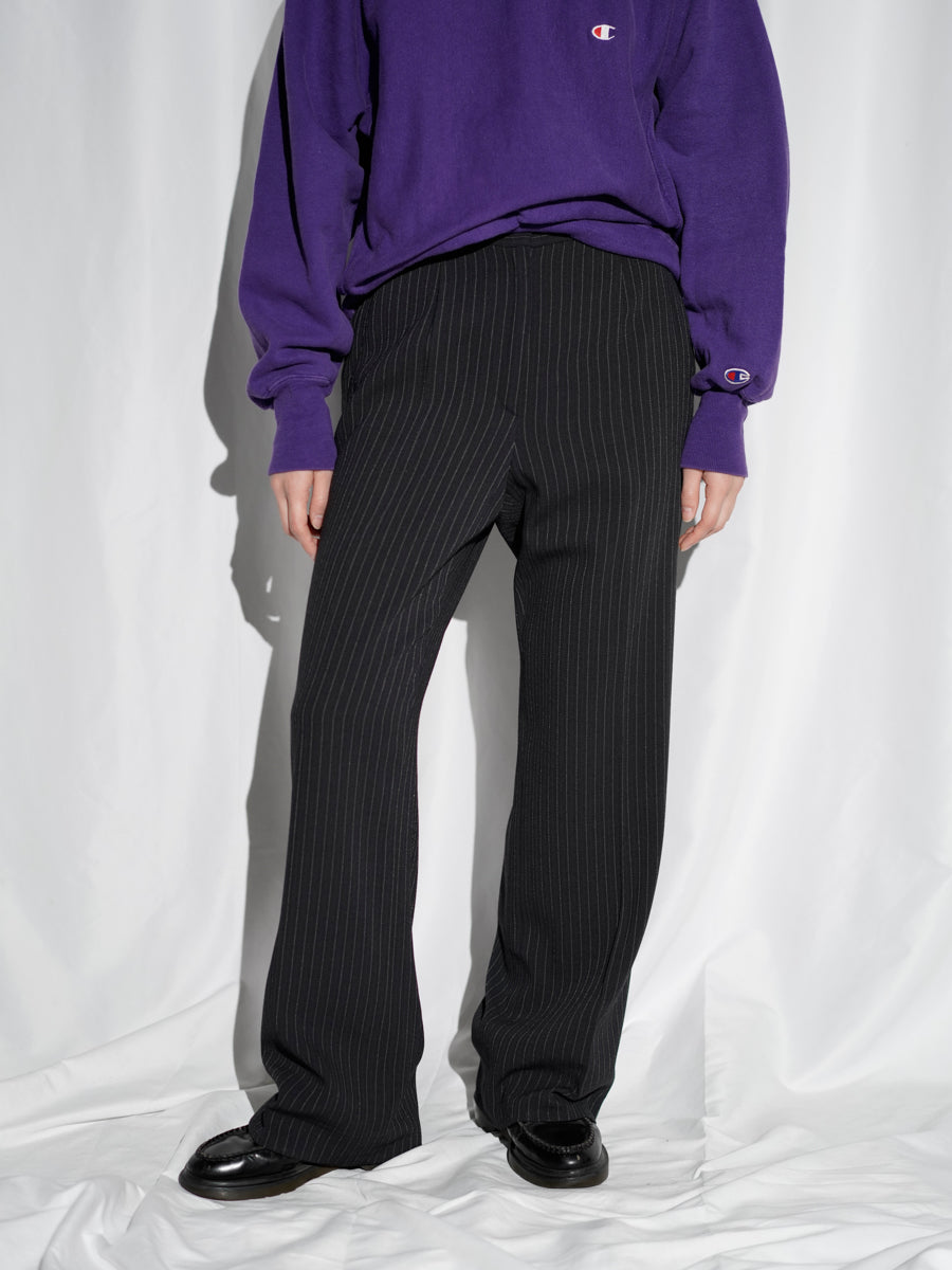 DKNY Pinstripe Set / made in U.S.A