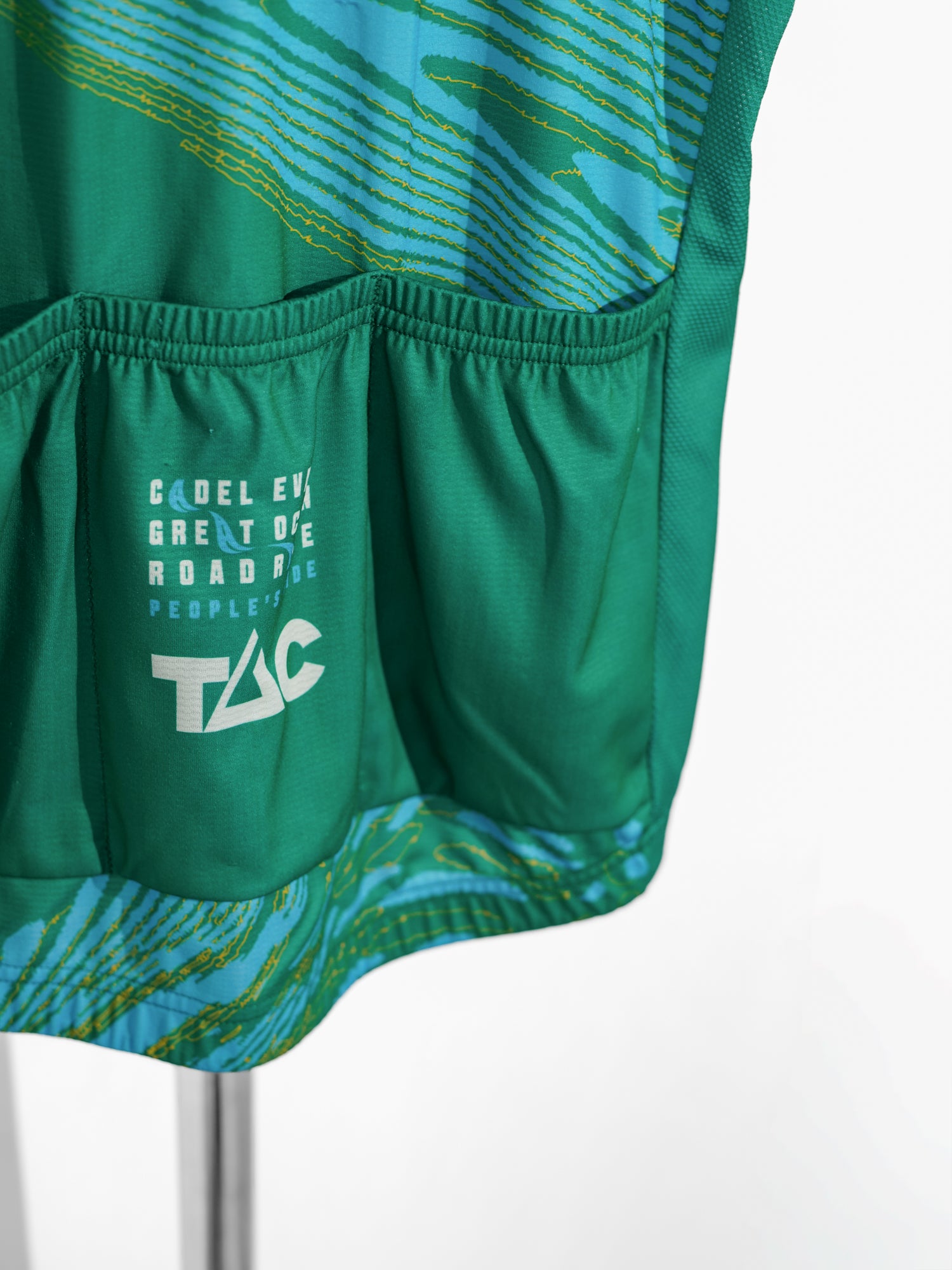 Cycling top