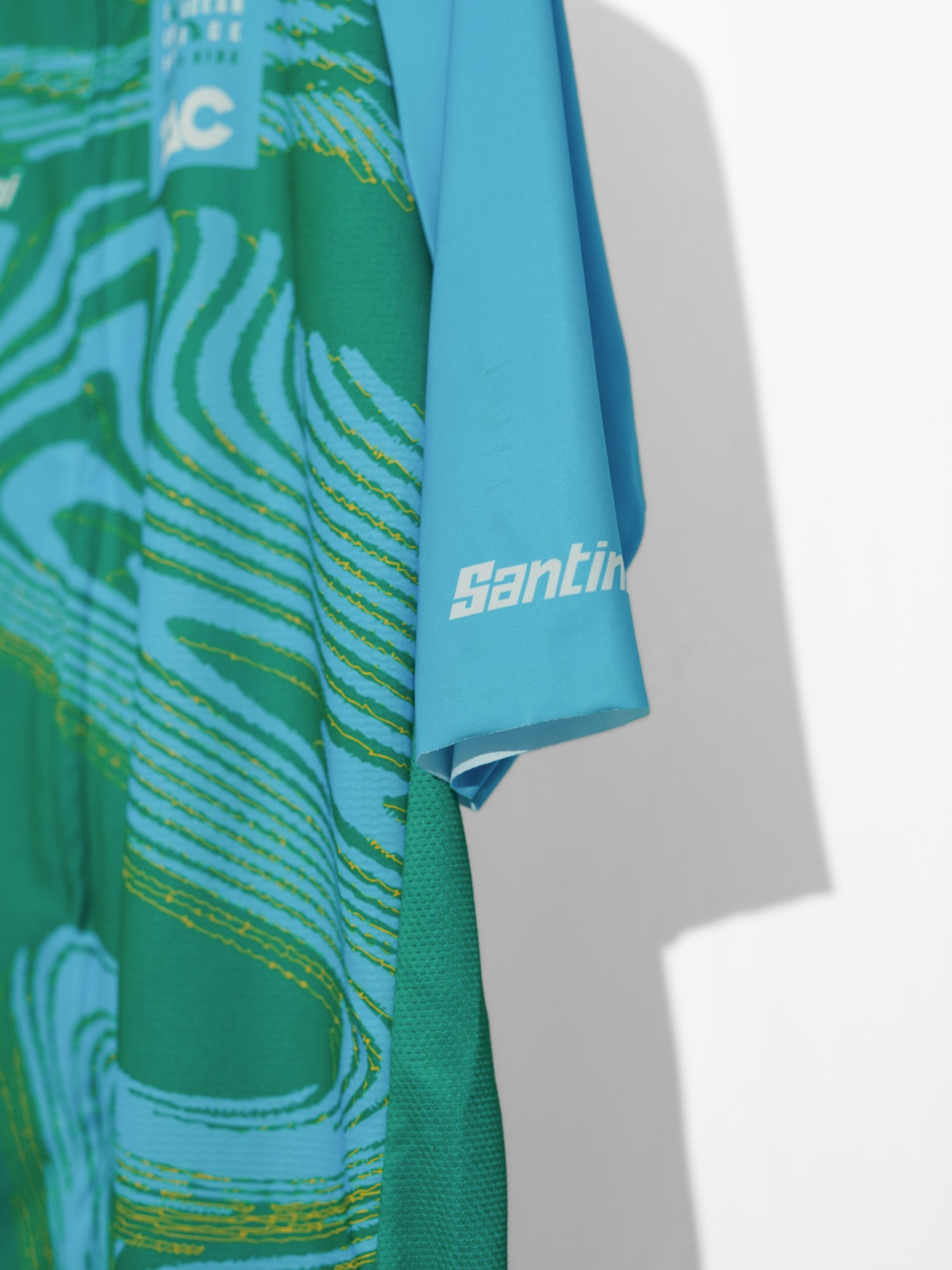 Cycling top