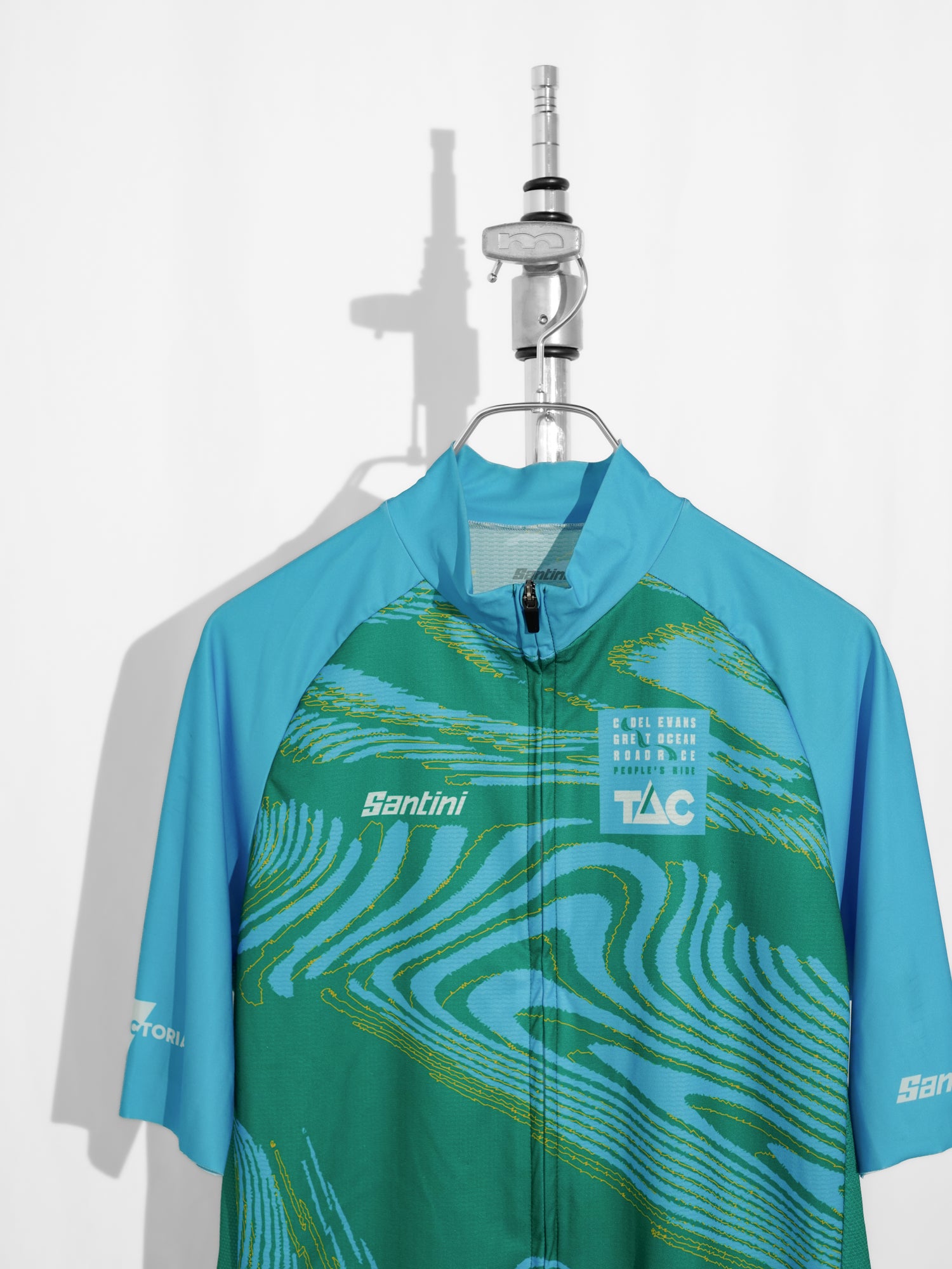 Cycling top