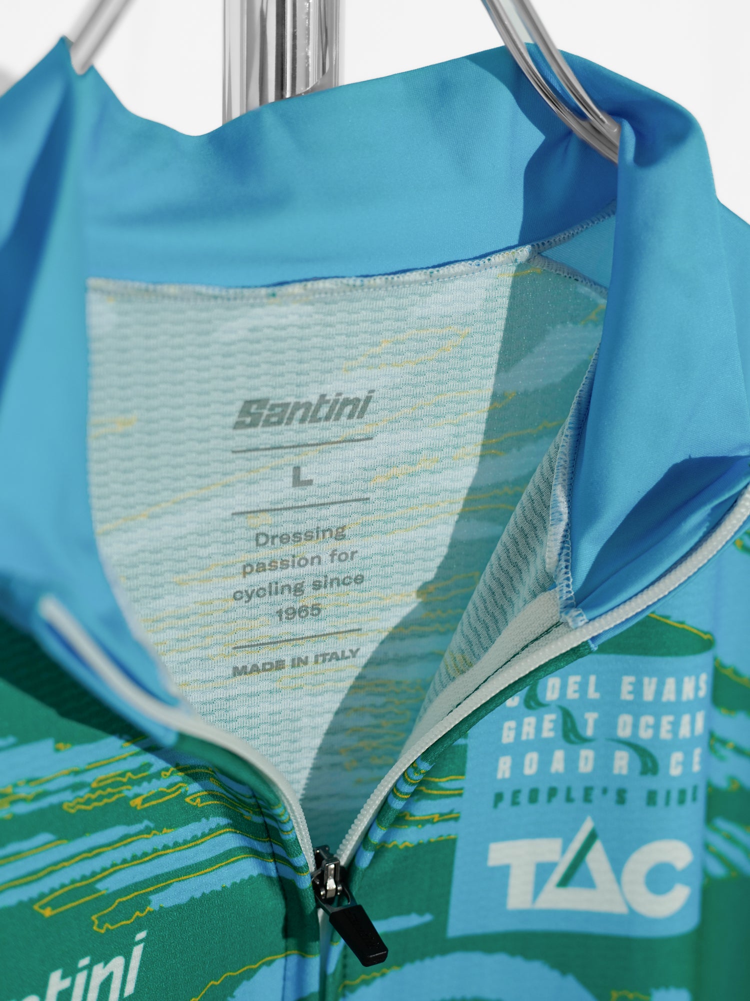 Cycling top