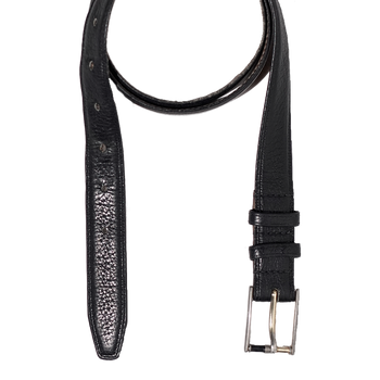80-90s Leather Minimal Belt