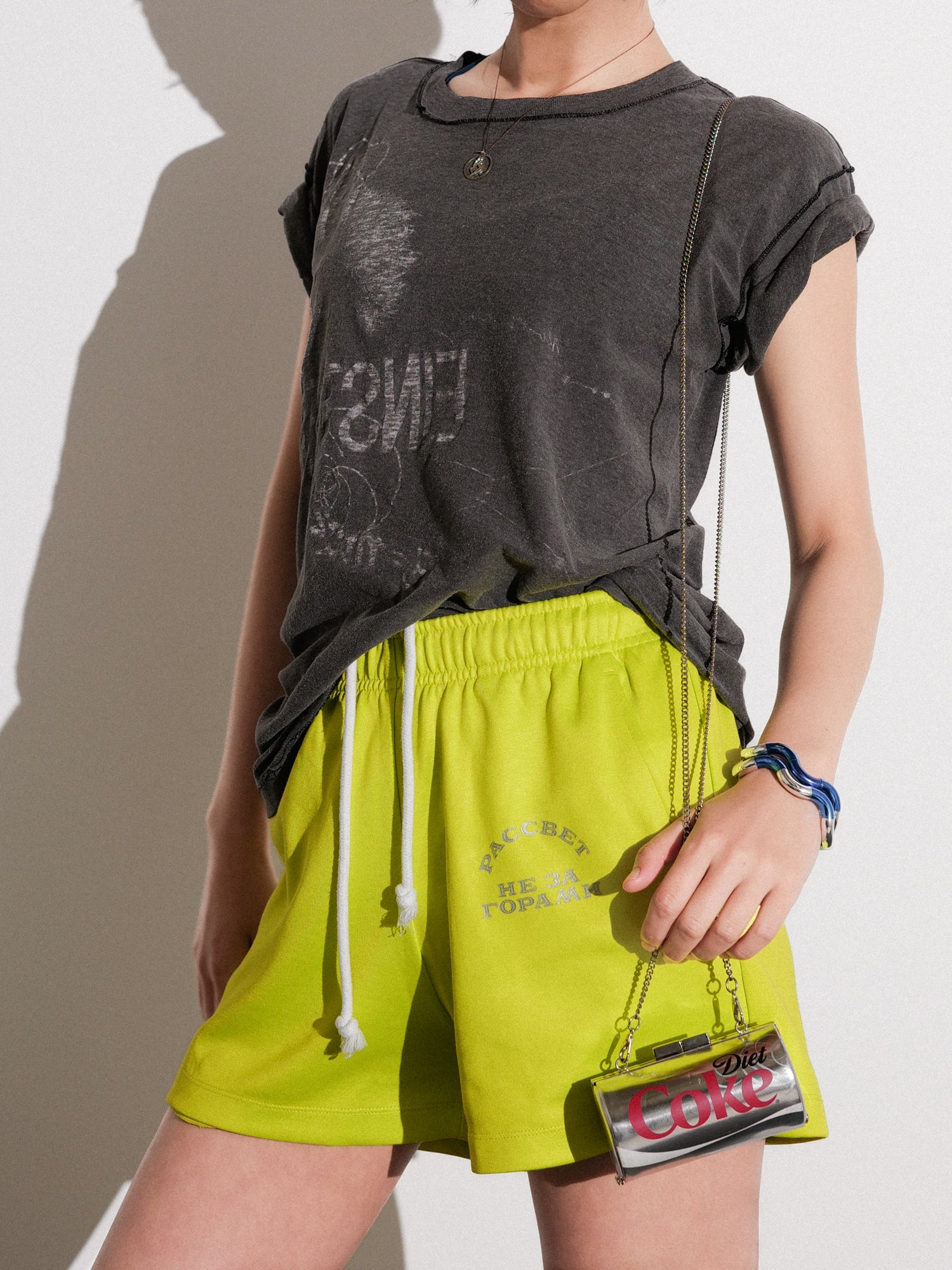 PACCBET / short pants