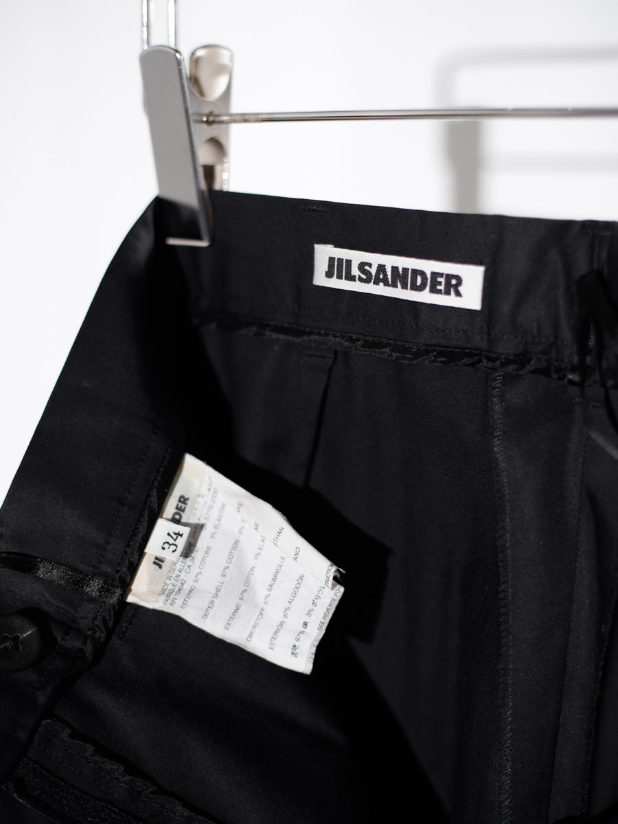 Jil Sander / Slim Strait Pants