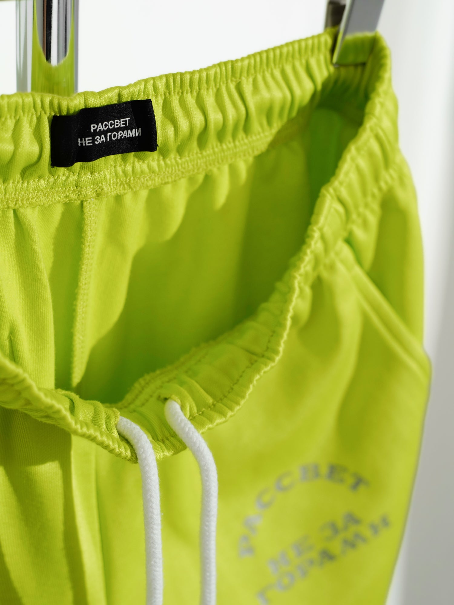 PACCBET / short pants