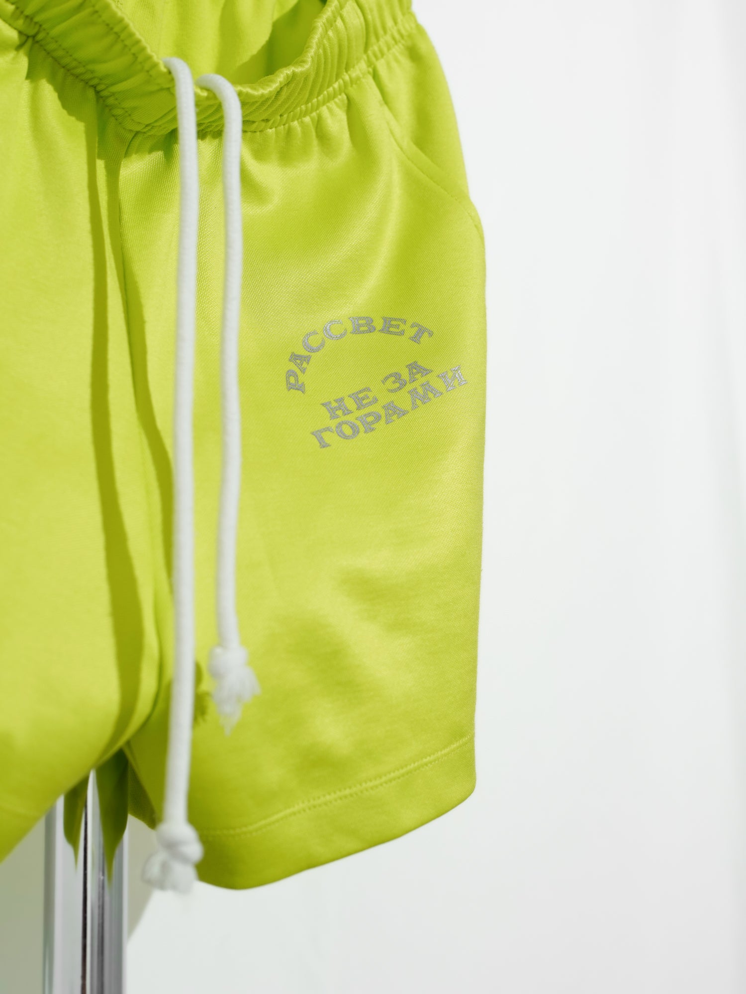 PACCBET / short pants