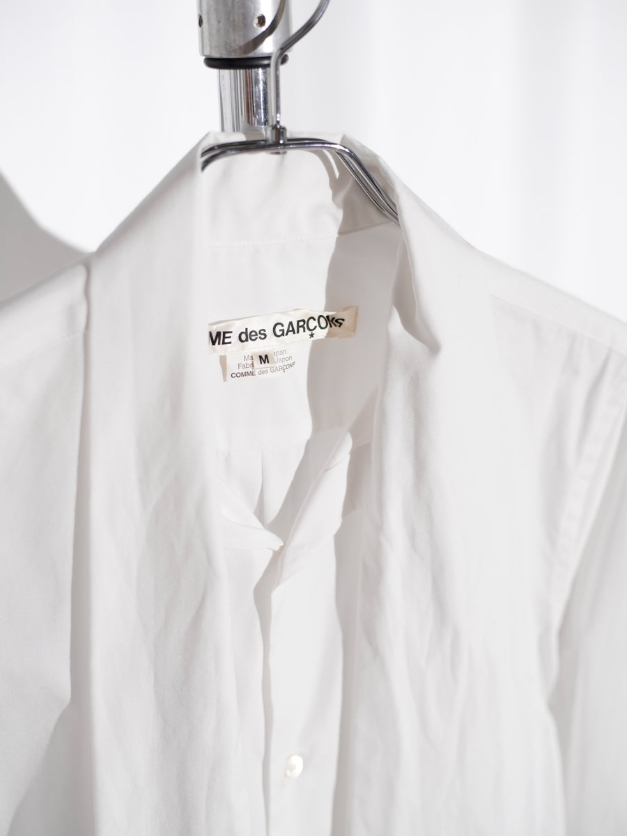 COMME des GARCONS / Bow tie Blouse