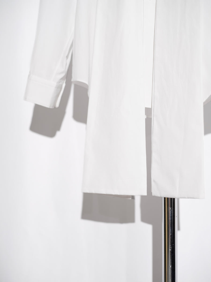 COMME des GARCONS / Bow tie Blouse
