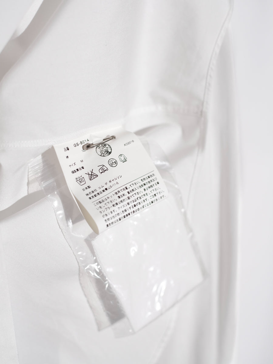 COMME des GARCONS / Bow tie Blouse