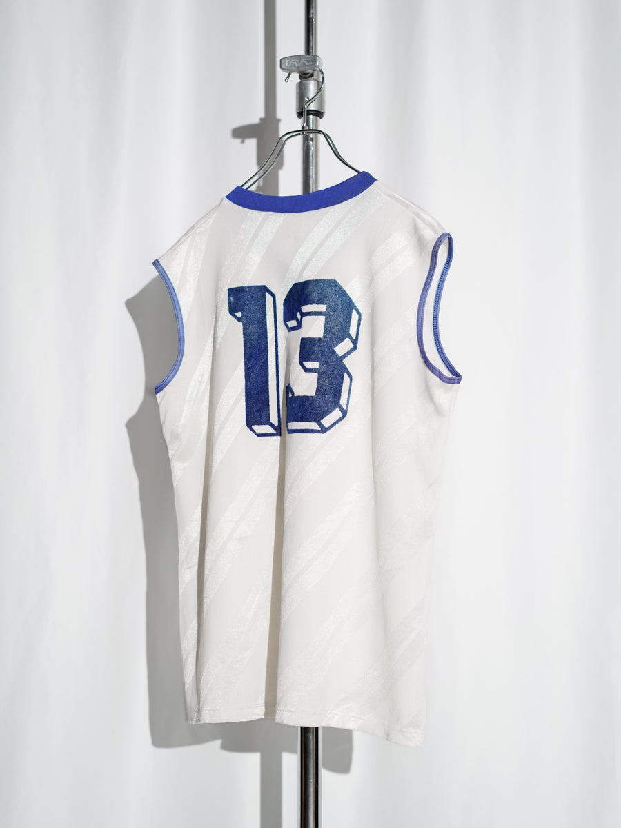 French Graphic Game Tank