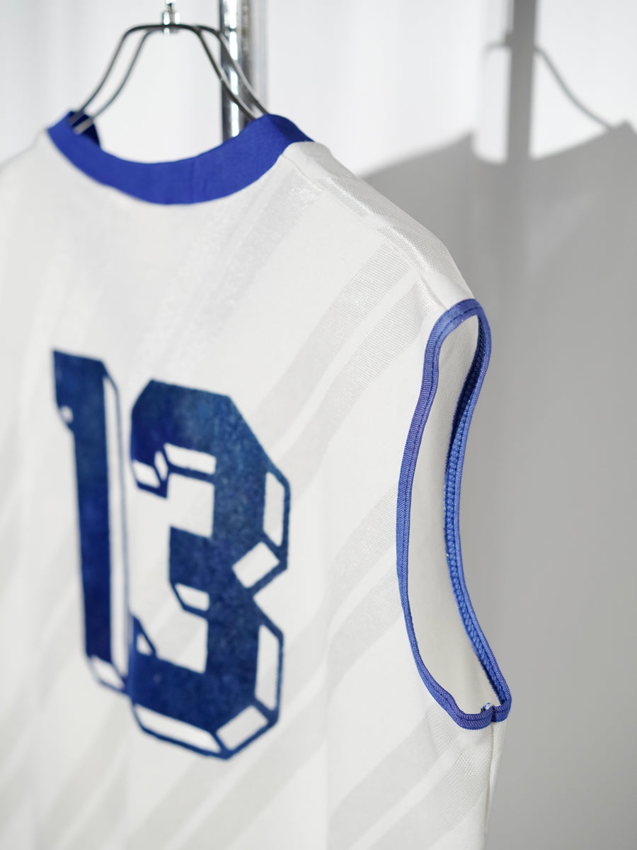 French Graphic Game Tank