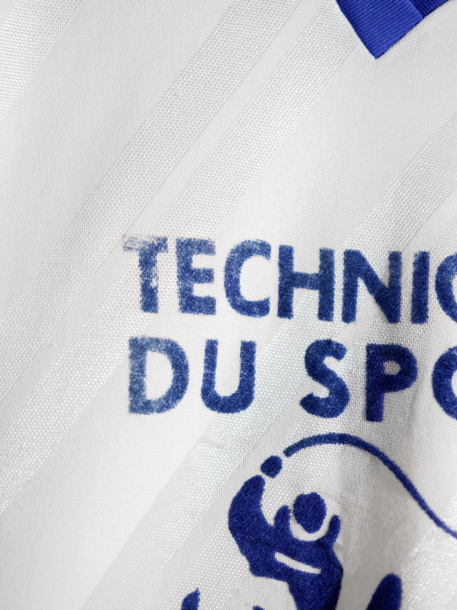 French Graphic Game Tank