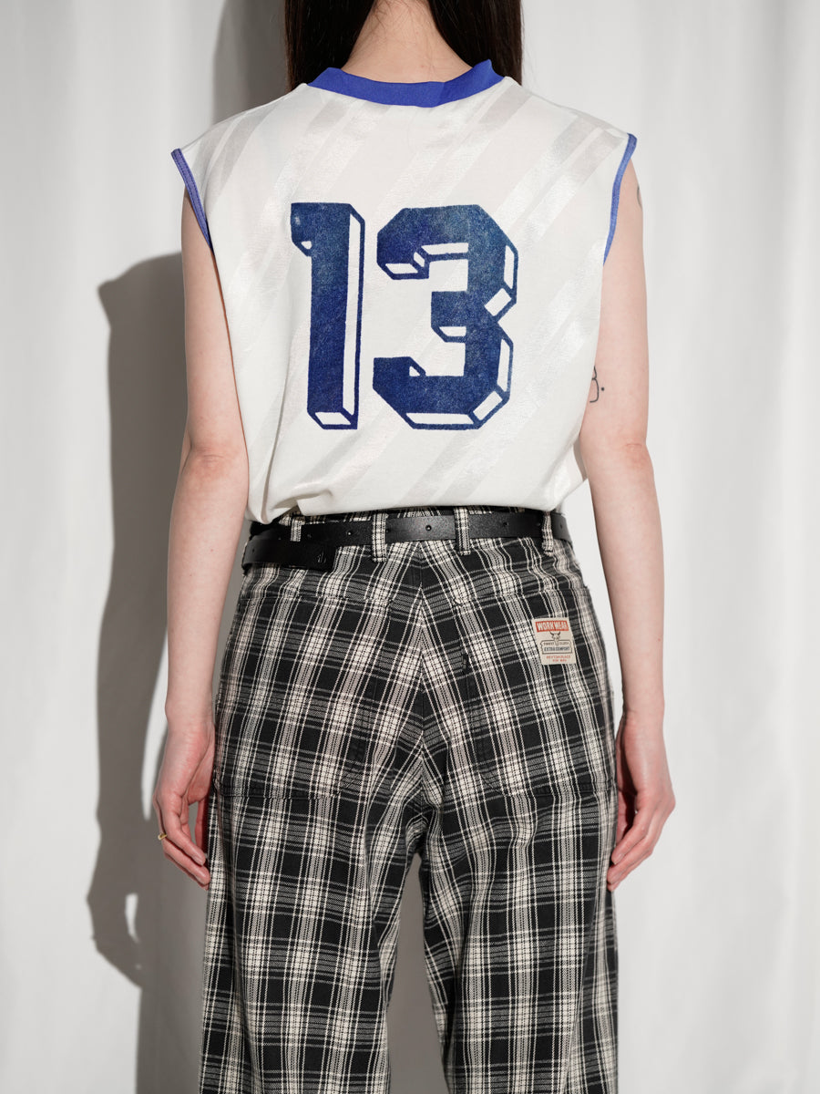 French Graphic Game Tank